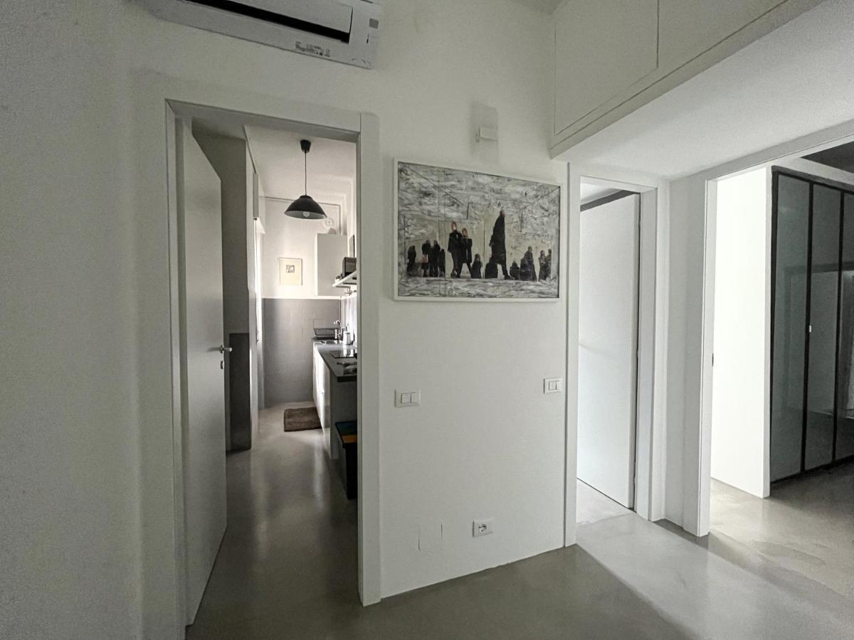 Appart Milano Exteriör bild