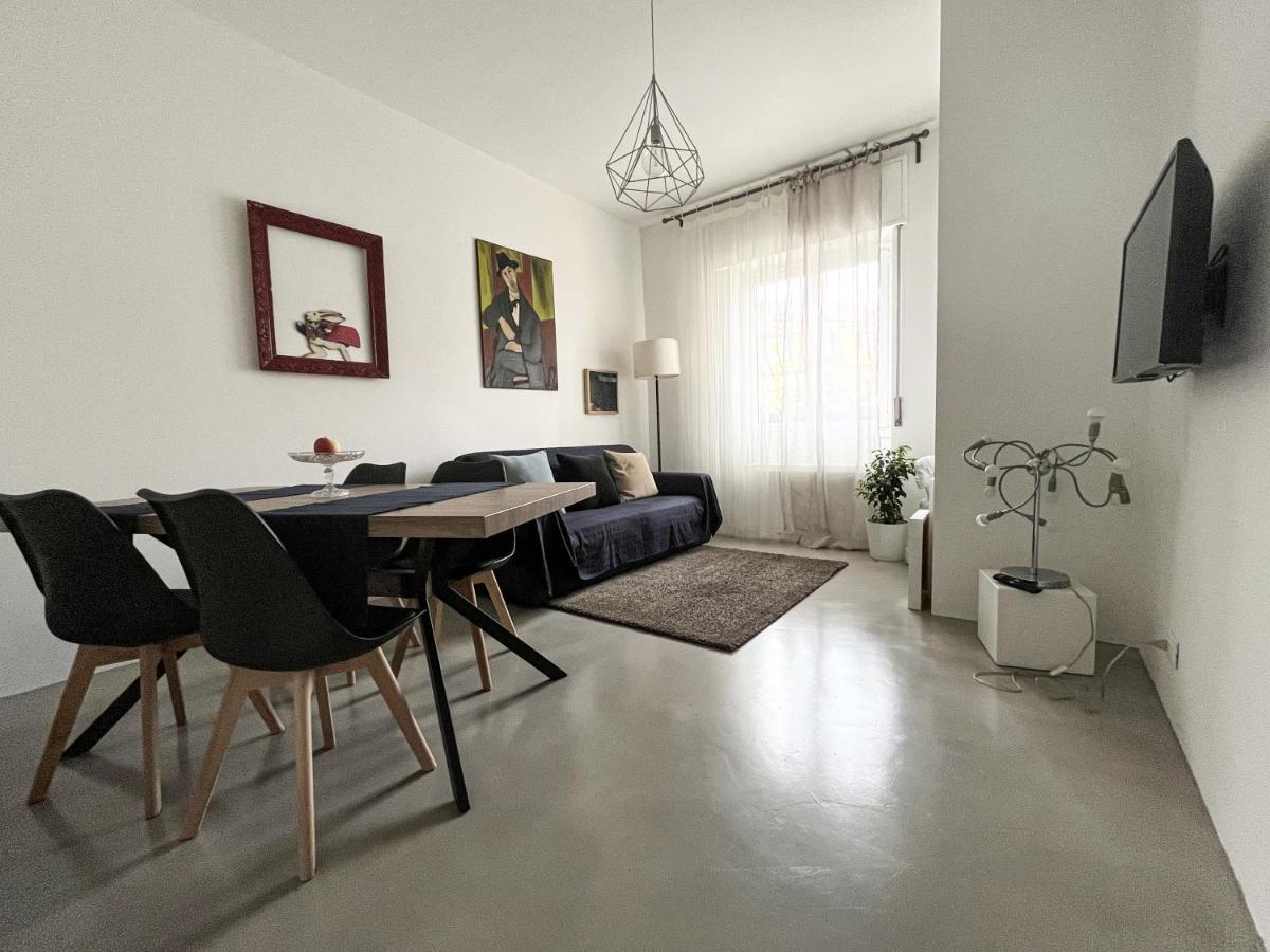 Appart Milano Exteriör bild